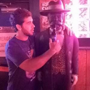 Meet your Posher, Michael